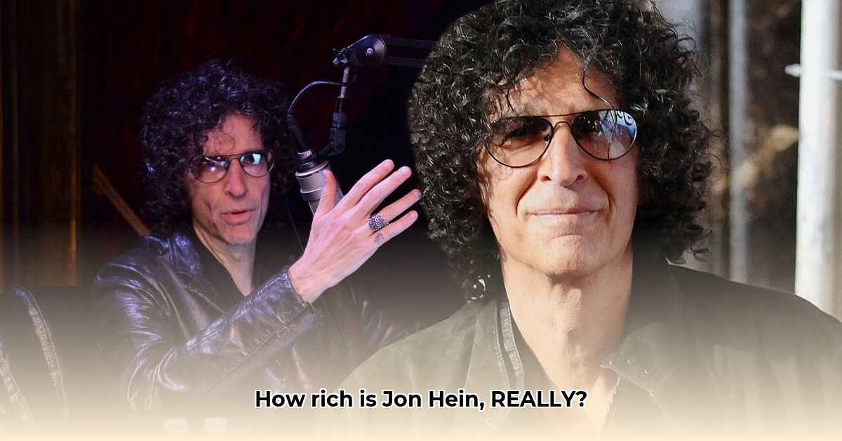 jon-hein-net-worth